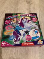 Crazy unicorn familie spel, Een of twee spelers, Ophalen of Verzenden, Zo goed als nieuw, Toy universe