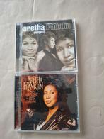 CD Aretha Franklin 0,50 euro par CD, CD & DVD, Enlèvement ou Envoi
