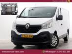 Renault Trafic 1.6 dCi 125pk E6 L1H1 Airco/Navi/Inrichting 0, Parkeersensor, Renault, Wit, Bedrijf