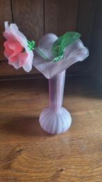 Petit vase en forme de fleur, Ophalen of Verzenden, Zo goed als nieuw