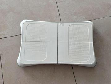 Wii balance board beschikbaar voor biedingen