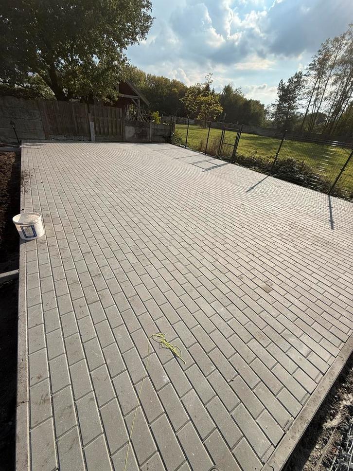 Bestrating & klinkers — Professionele service, Tuin en Terras, Gras en Kunstgras, Nieuw, Ophalen of Verzenden