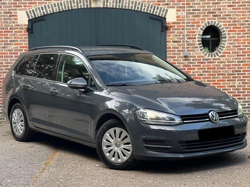 Volkswagen Golf 7 1.6 tdi, Auto's, Volkswagen, Bedrijf, Te koop, Golf, Bluetooth, Diesel, Euro 6, Break, 5 deurs, Handgeschakeld