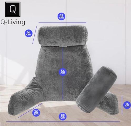 Leeskussen zitkussen tablet kussen ondersteuning kussen arme, Diversen, Overige Diversen, Zo goed als nieuw, Ophalen of Verzenden