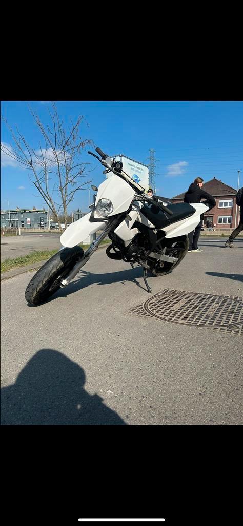 Derbi senda, Fietsen en Brommers, Brommers | Derbi, Gebruikt, Klasse B (45 km/u), Ophalen