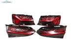 Audi A5 8W6 Facelift Achterlichten Full LED High Links Recht, Auto-onderdelen, Verzenden, Herkomst onderdeel bekend, Gebruikt