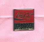 Coca-Cola Sports LA124 pinnen, Verzamelen, Verzenden, Merk, Speldje of Pin