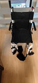 Rolstoel en loophulp, Ophalen