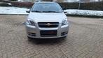 AUTOMAAT/1stehands /12M garantie/AVEO/14i/110950/€-4/2007, Auto's, Chevrolet, 4 deurs, Stof, Aveo, 4 cilinders