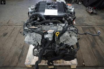 Infiniti Q50 Hybride VQ35HR Motoblok motor