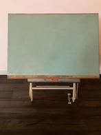 Antieke tekentafel architect L. Sautereau, Antiek en Kunst, Ophalen
