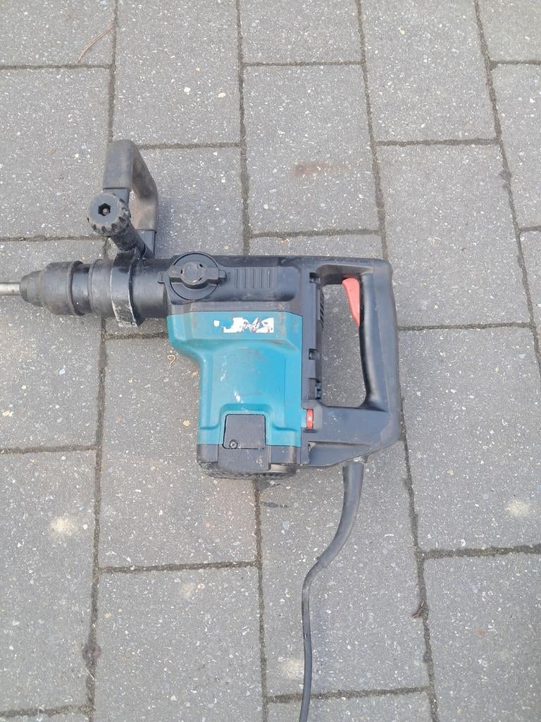 Makita HR4500C SDS-MAX Boor/hamerhamer, Bricolage & Construction, Outillage | Foreuses, Enlèvement