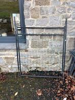 CLOTURE MOBILE ELECTRIFIABLE H=90cm x 200m, Enlèvement, Utilisé