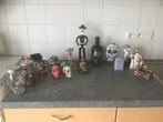 Collectie „Mexicaanse schedel en houding”, Ophalen