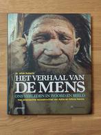 Alice Roberts - Het verhaal van de mens, Ophalen of Verzenden, Zo goed als nieuw, Alice Roberts