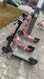 Ninebot G30D max 30 km/u, Fietsen en Brommers, Ophalen, Gebruikt, Elektrische step (E-scooter), Segway ninebot