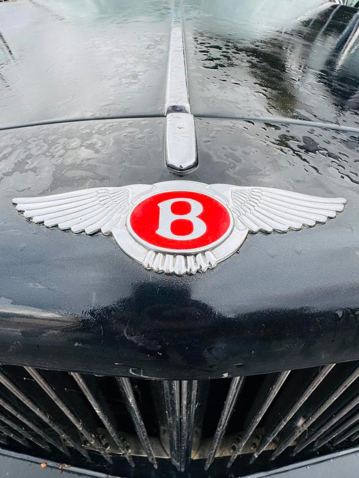 Bentley Turbo R - 6,7 L V8, Auto's, Bentley, Particulier, Turbo, Ophalen