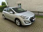 Hyundai I30 / 2014 / 1.4 benzine / airco, Auto's, Hyundai, Te koop, Zilver of Grijs, Stadsauto, Benzine
