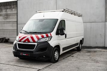 Peugeot Boxer L3H2 - Dakrek - Trekhaak beschikbaar voor biedingen