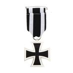 Croix en fer de 2e classe pour l'allemagne  décoration milit, Envoi
