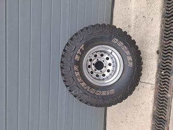 cooper discoverer stt beschikbaar voor biedingen