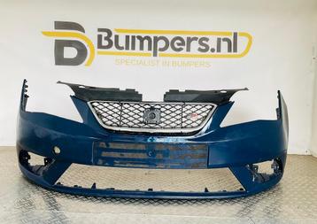 Bumper Seat Ibiza 6j Facelift 2012-2017 6J0807231D Voorbumpe beschikbaar voor biedingen