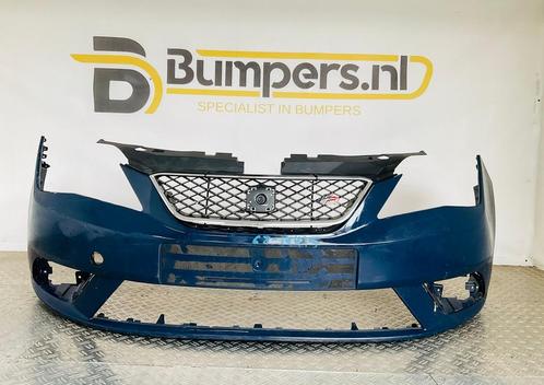 Bumper Seat Ibiza 6j Facelift 2012-2017 6J0807231D Voorbumpe, Auto-onderdelen, Carrosserie, Bumper, Voor, Gebruikt, 6 maanden garantie