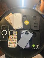 iPhone 13 Pro Max 256 GB, Telecommunicatie, Mobiele telefoons | Apple iPhone, Blauw, Zonder simlock, Zonder abonnement, Ophalen