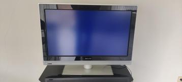 Philips 32” LCD tv met HDMI-aansluiting beschikbaar voor biedingen