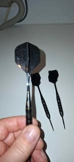 Gerwyn Price 22gr met winmau fusion dart shafts, Sport en Fitness, Darts, Ophalen of Verzenden, Zo goed als nieuw, Shafts