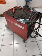 Cebora MIG 253C Halfautomaat lasapparaat, Doe-het-zelf en Bouw, Gereedschap | Lasapparaten, Ophalen, Gebruikt, 250 ampère, Inverter