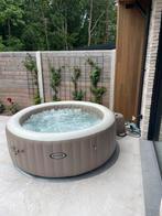 Jacuzzi - opblaasbaar - Intex, Ophalen, Gebruikt, Grondzeil