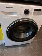 Samsung wasmachine, Elektronische apparatuur, Wasmachines, Ophalen, 1200 tot 1600 toeren, Gebruikt, 8 tot 10 kg