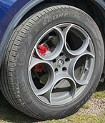 Jantes d'origine Alfa Romeo Stelvio 19', Pneus et Jantes, 4 Saisons, Véhicule de tourisme, 19 pouces