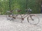Tandem, Ophalen, Jaren '50