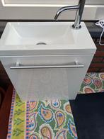Wc lavabo kastje, Ophalen, Minder dan 50 cm, Zo goed als nieuw, Minder dan 100 cm