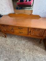 Coiffeuse ancienne avec son miroir, Antiquités & Art, Enlèvement