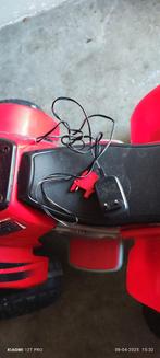 Elektrische quad, Ophalen of Verzenden, Zo goed als nieuw