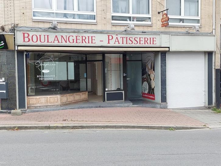 Rez-de-chaussée commercial à louer, Immo, Appartements & Studios à louer, Province du Brabant wallon