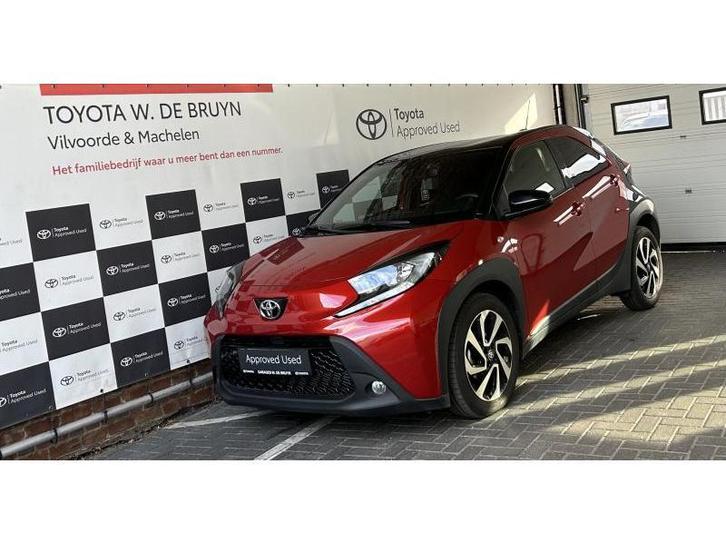 Toyota Aygo X pulse, Auto's, Toyota, Bedrijf, Aygo, Airbags, Airconditioning, Bluetooth, Centrale vergrendeling, Electronic Stability Program (ESP)
