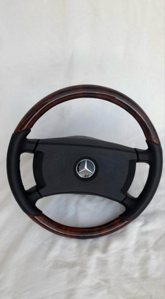 Nouveau volant Mercedes-Benz d'origine., Autos : Pièces & Accessoires, Commande, Mercedes-Benz, Neuf, Enlèvement