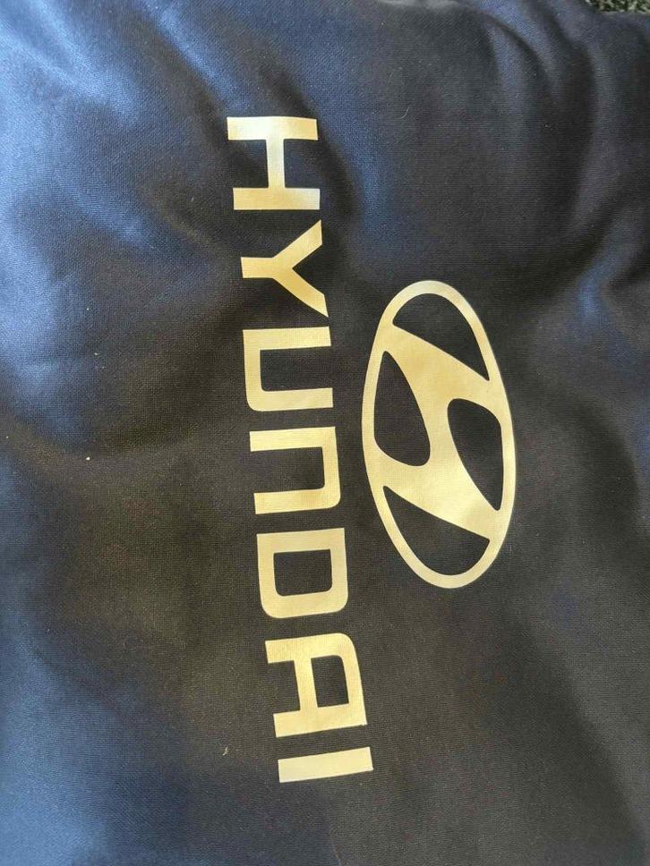 jas hyundai, Kleding | Heren, Jassen | Winter, Zo goed als nieuw, Overige maten, Overige kleuren, Ophalen of Verzenden