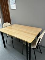 Keukentafel en stoelen, Huis en Inrichting, Ophalen, Zo goed als nieuw