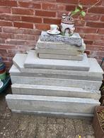 Gratis Beton Klinkers me te nemen, Tuin en Terras, Ophalen of Verzenden, Zo goed als nieuw, Beton, Klinkers
