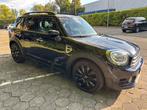 Mooie Mini Countryman benzine AUTOMAAT 2020 FULL OPTION, Auto's, Mini, 4 zetels, Countryman, Blauw, Leder