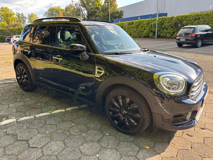 Mooie Mini Countryman benzine AUTOMAAT 2020 FULL OPTION, Auto's, Mini, Bedrijf, Te koop, Countryman, 360° camera, 4x4, ABS, Achteruitrijcamera