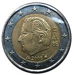 Pièces 2 € Belge de 2008 du Roi Albert II, Enlèvement, Monnaie en vrac