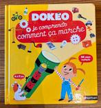 Livre Dokéo., Garçon ou Fille, Enlèvement ou Envoi, Comme neuf, Editions NATHAN
