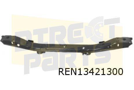 Renault Laguna (3/94-1/01) voordwarsbalk MQ! REN13421300, Auto-onderdelen, Carrosserie, Bumper, Renault, Voor, Nieuw, Verzenden