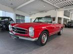 Mercedes-Benz SL 230 Pagode, Autos, Rouge, Autres modèles, Achat, Entreprise